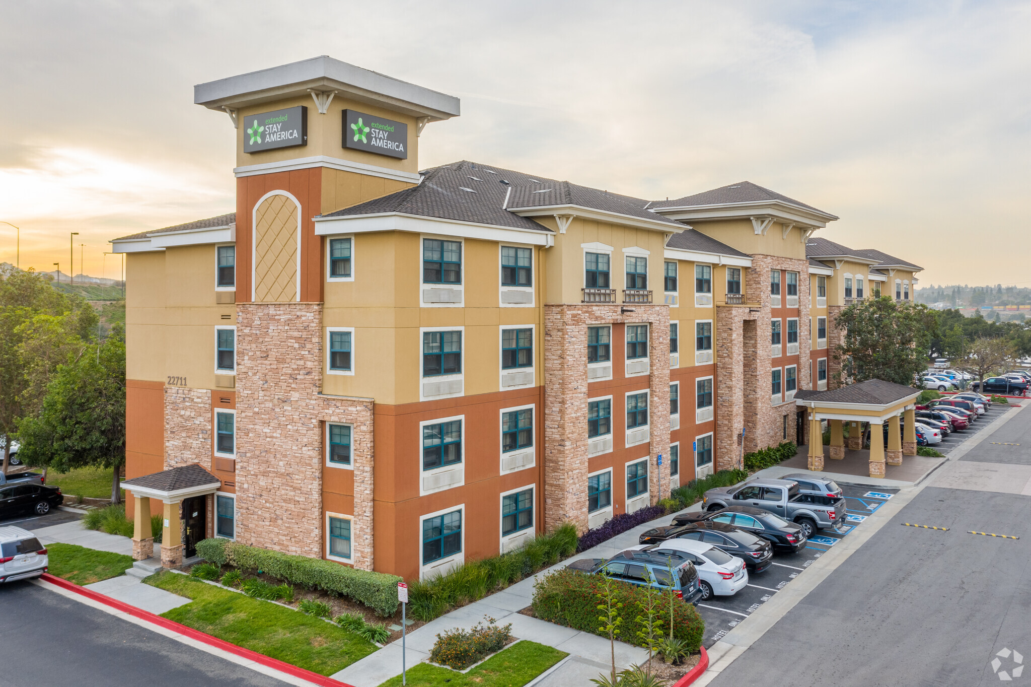 Extended Stay Americas – Yorba Linda (Yorba Linda, CA)