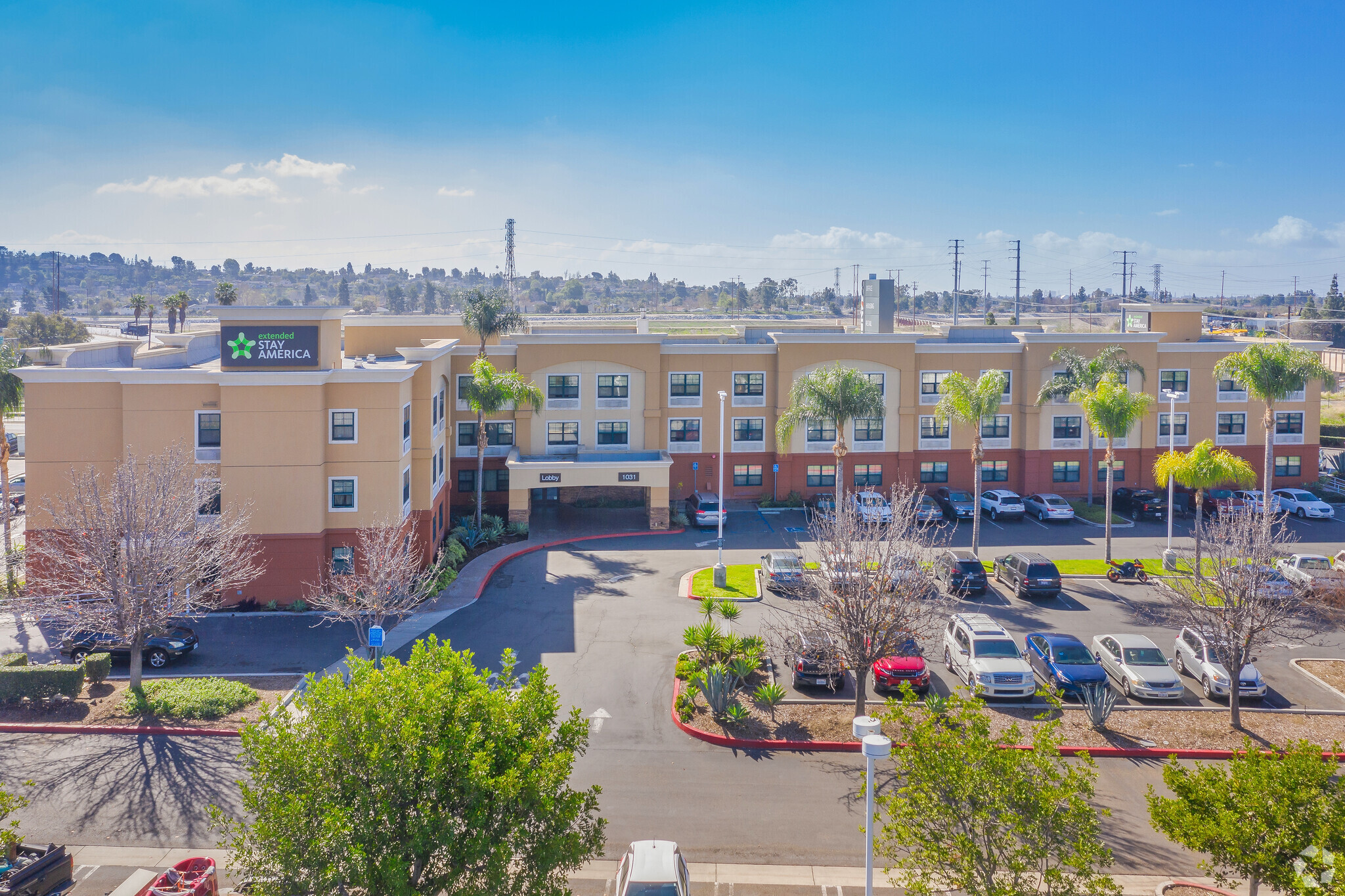 Extended Stay America – Anaheim Hills (Anaheim Hills, CA)